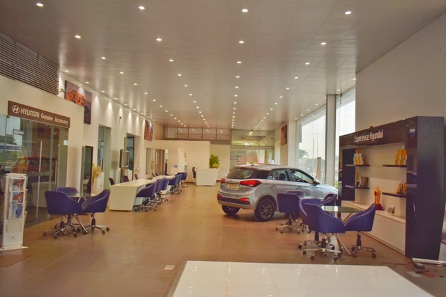 Car Showroom & Service Photo gallery|Bellad Hyundai Hubli